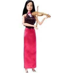 Barbie Career Violinist Musician Doll & Accessories