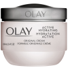 slide 1 of 1, Olay Active Hydrating Cream, Face Moisturizer, 3.4 fl oz