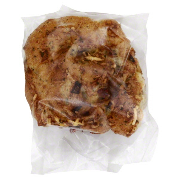 slide 1 of 1, Bell Pepper Focaccia Muffin, 1 ct
