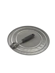 Good Cook Touch Splatter Screen - Silver