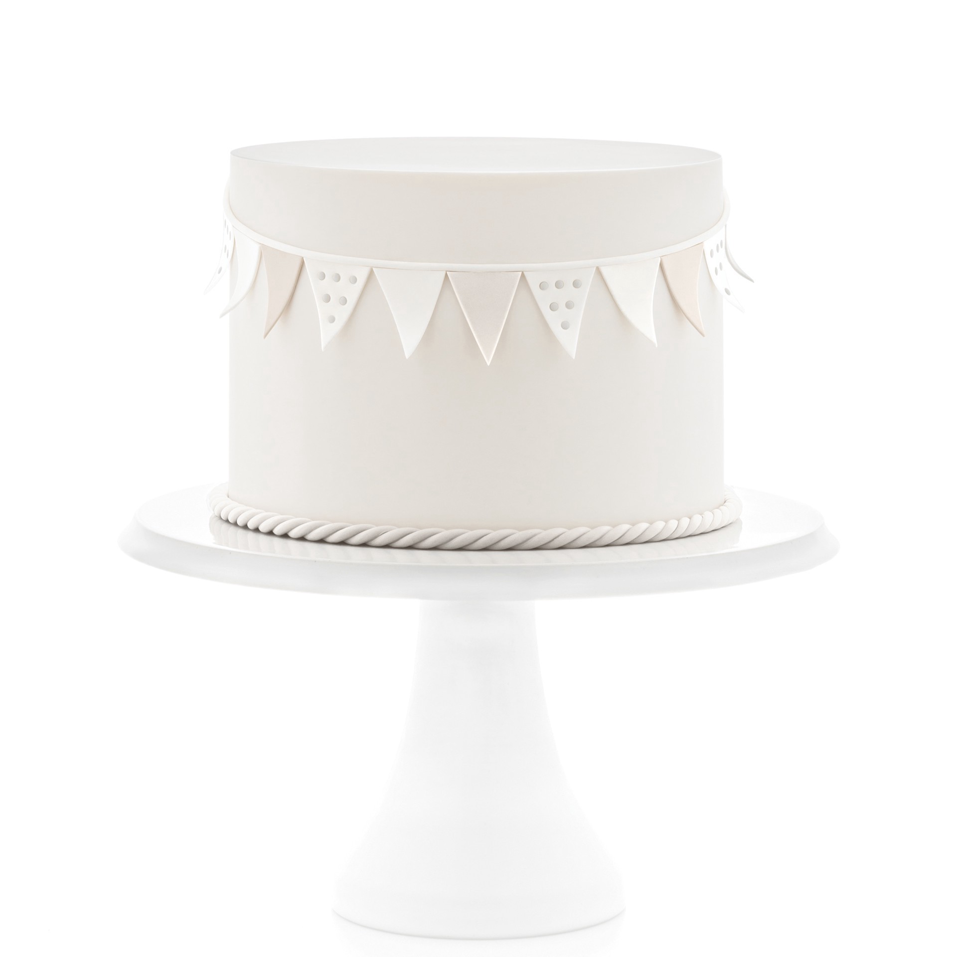 slide 5 of 5, Satin Ice White Vanilla Fondant, 5lb., 5 lb