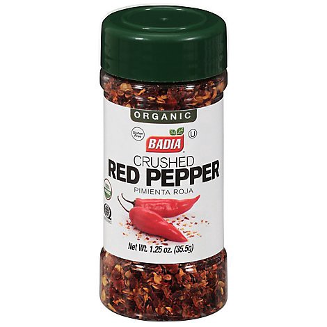 slide 1 of 1, Badia Pepper Red Crushed Org - 1.25 Oz, 1.25 oz