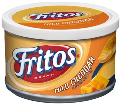 Fritos Cheese Dip Mild Cheddar Flavored 9 Oz