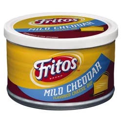 Fritos Cheese Dip Mild Cheddar Flavored 9 Oz