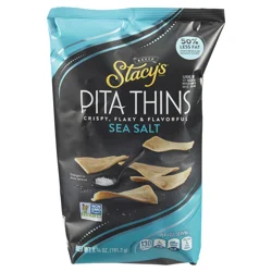 Stacy's Baked Pita Thins Sea Salt