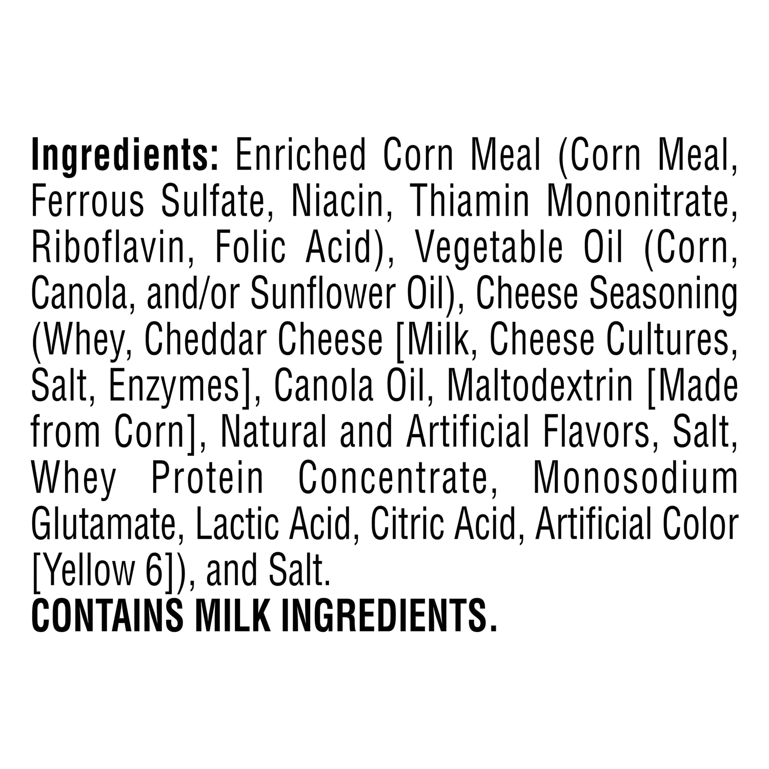 slide 2 of 3, Cheetos Cheese Flavored Snacks ,, 1 oz