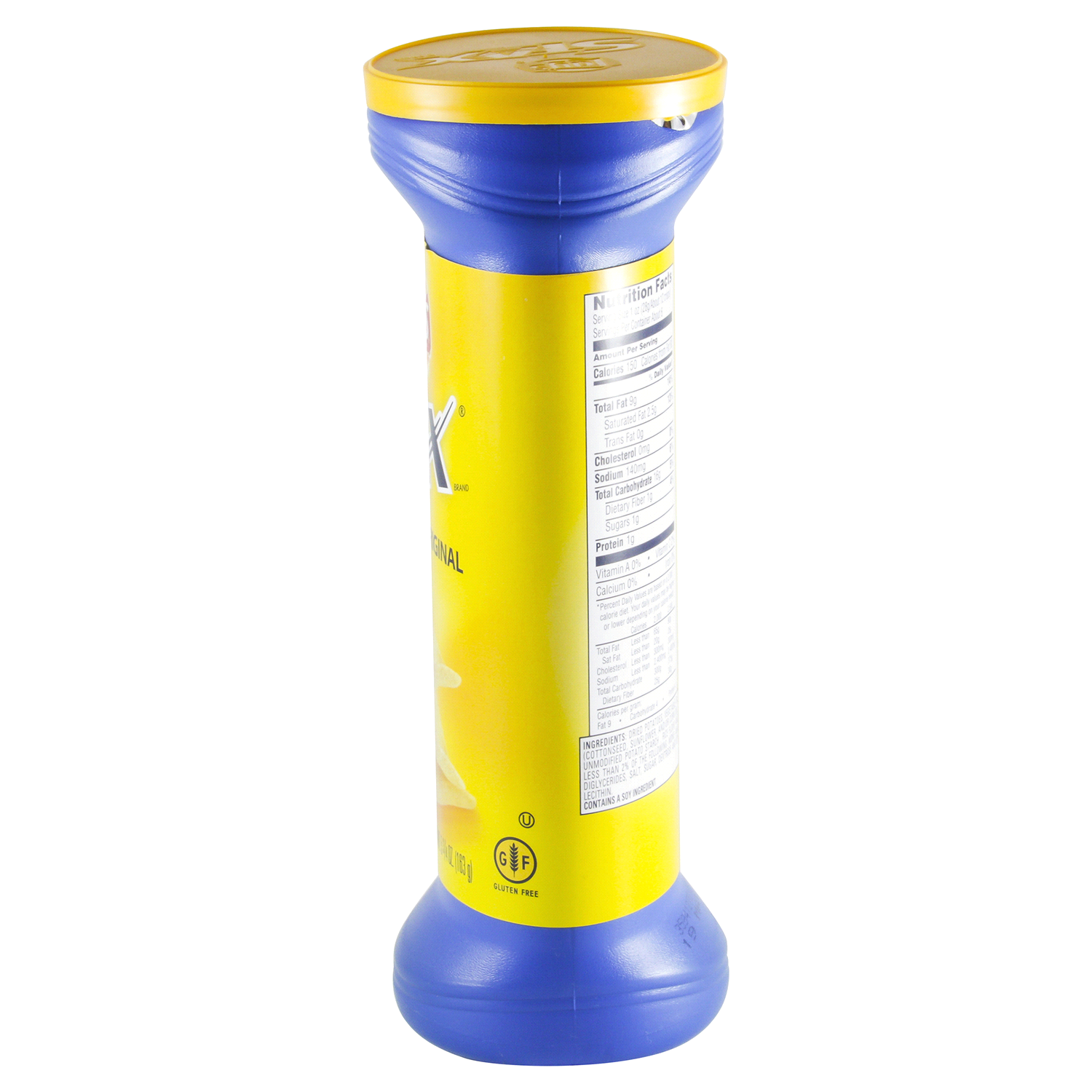 slide 3 of 3, Lay's Potato Chips, Original, 5.5 oz