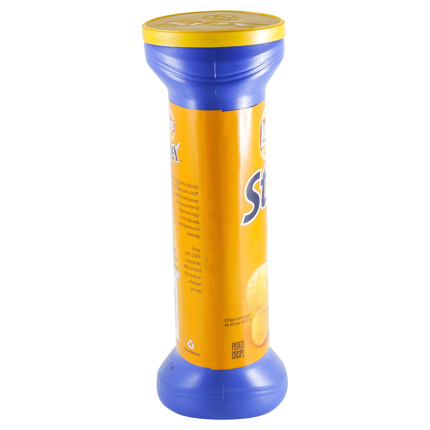 slide 2 of 3, Lay's Potato Chips, Cheddar, 5.5 oz