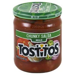 Tostitos Chunky Salsa Mild - 15.5 oz