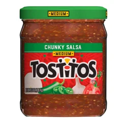 Tostitos Chunky Salsa, Medium