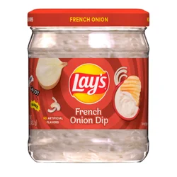Lay's French Onion Dip
