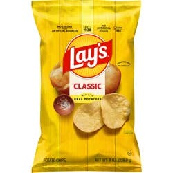 Lay's Potato Chips, Classic