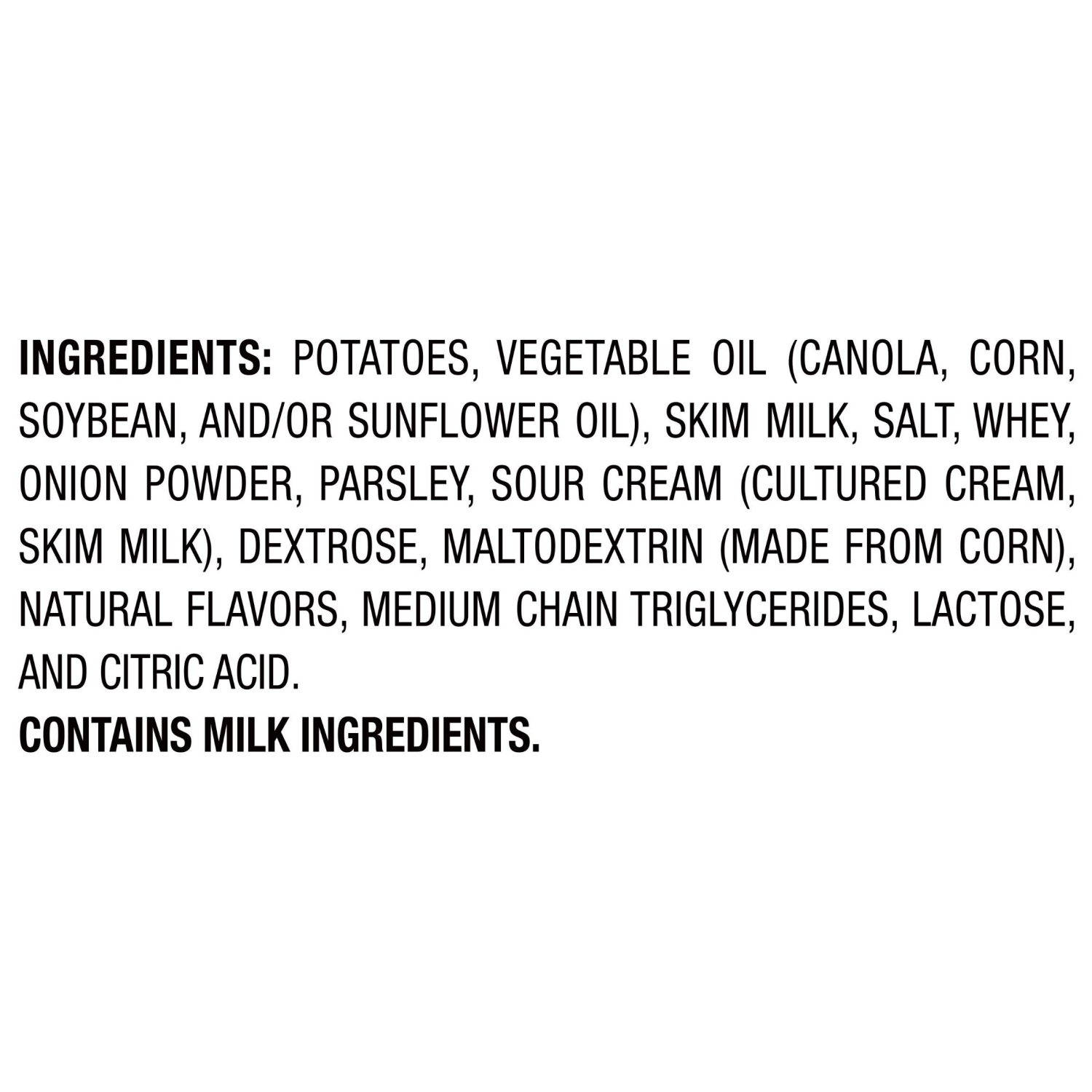 slide 6 of 6, Lay's Potato Chips Sour Cream & Onion Flavored 7 3/4 Oz, 7.75 oz