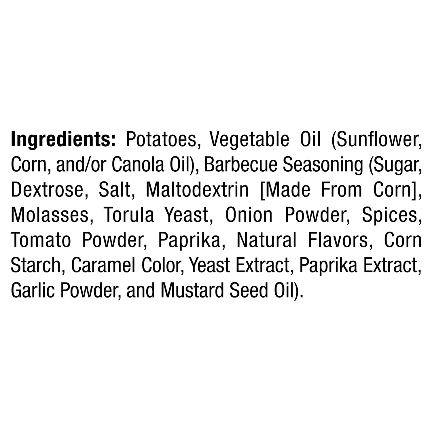 slide 3 of 3, Lay's Potato Chips Barbecue 12 1/2 Oz Party Size, 12.5 oz