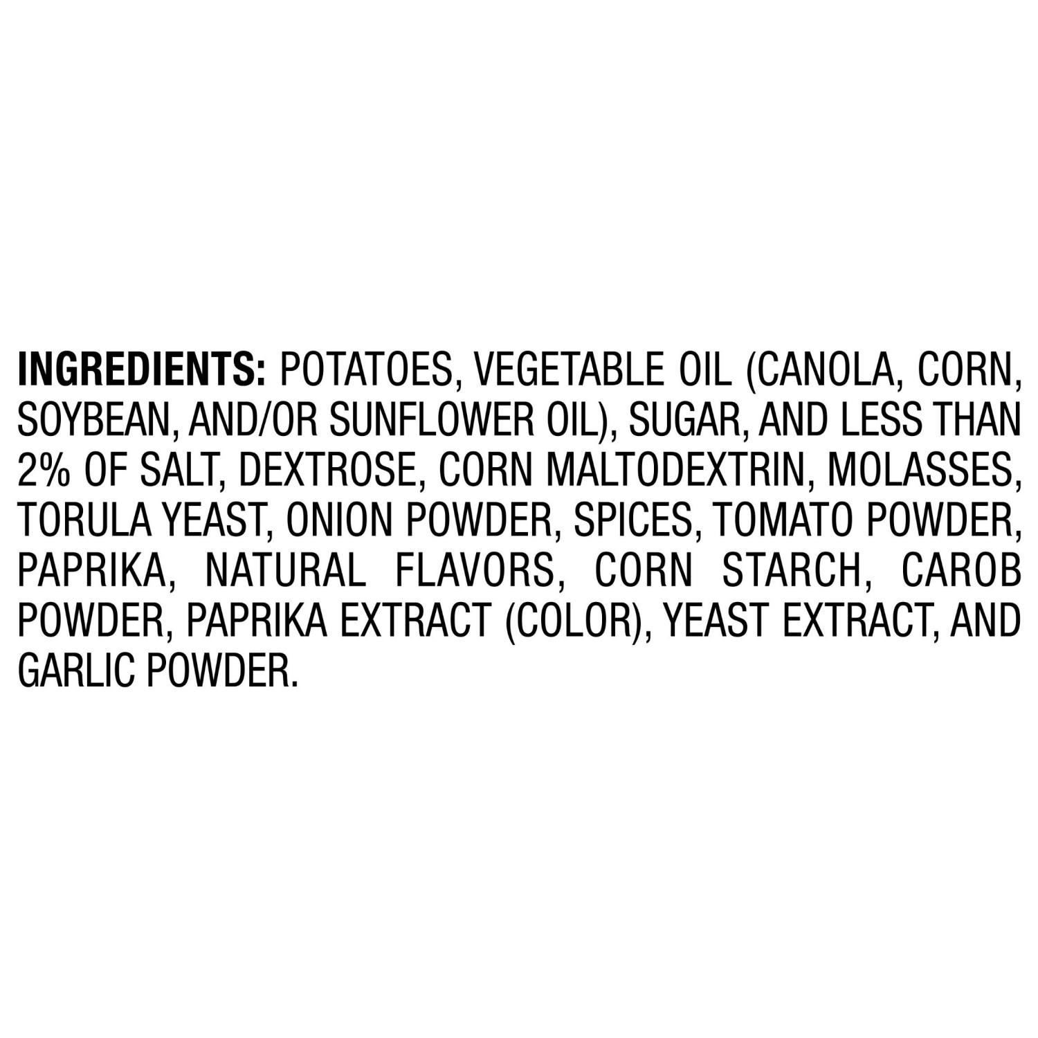slide 4 of 4, Lay's Potato Chips Barbecue 12 1/2 Oz Party Size, 12.5 oz