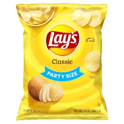 Lay's Potato Chips Classic 13 Oz