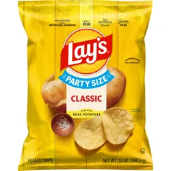 Lay's Potato Chips Classic 13 Oz