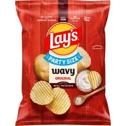 Lay's Original Potato Chips