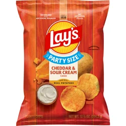 Lay's Potato Chips, Cheddar & Sour Cream