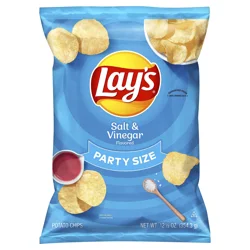 Lay's Salt & Vinegar Potato Chips