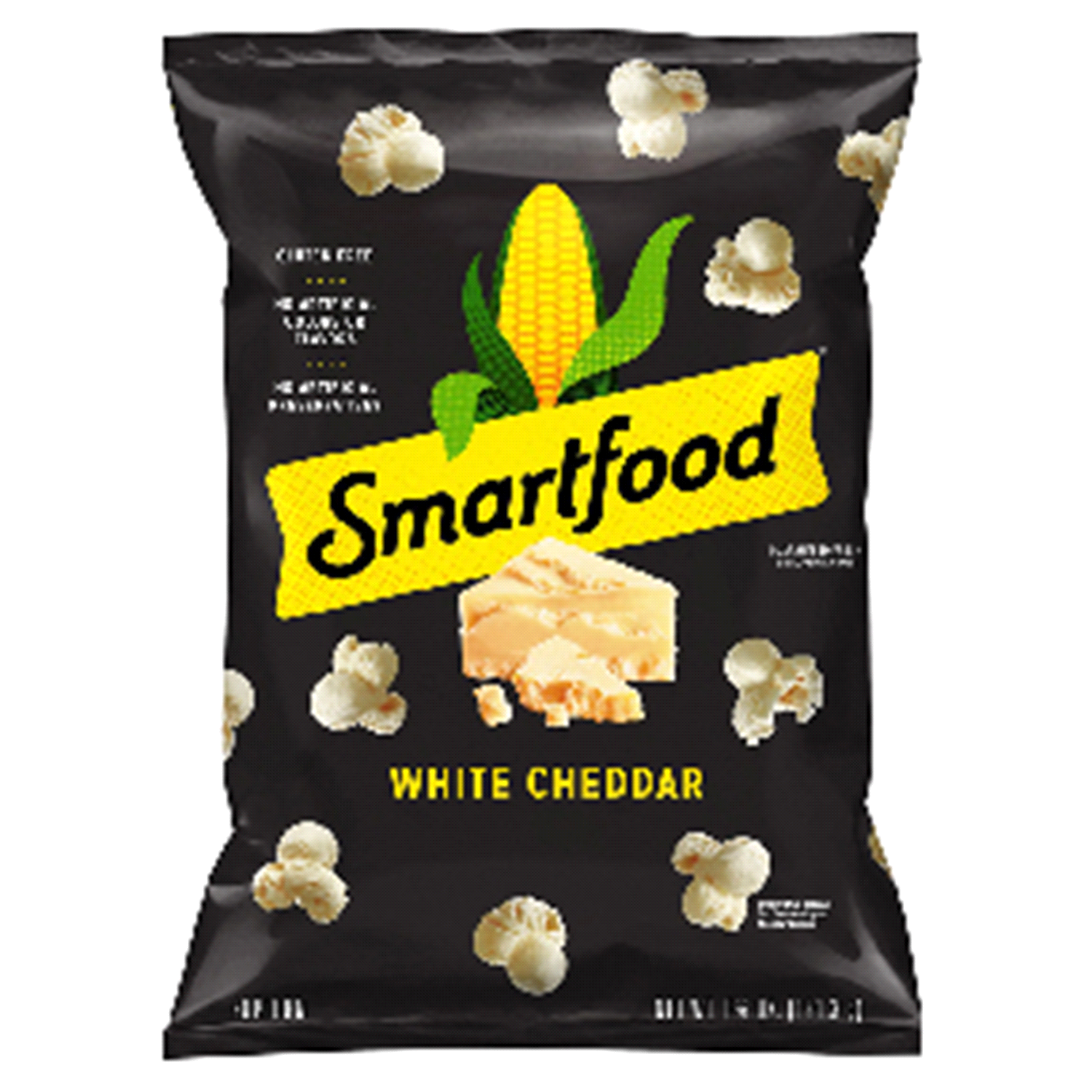 slide 1 of 1, Smartfood Popcorn White Cheddar 6.75 Oz, 6.75 oz