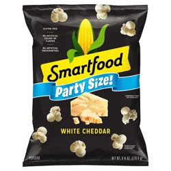 Smartfood Popcorn White Cheddar 9 3/4 Oz