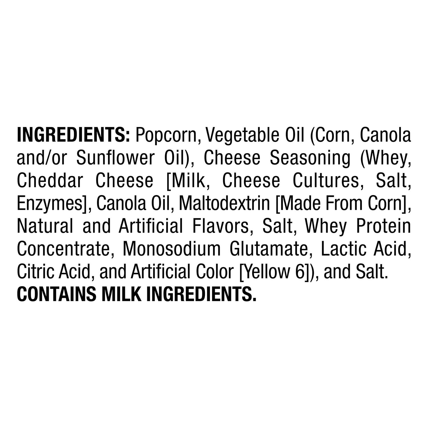 slide 2 of 3, Cheetos Popcorn Flavored Popcorn Cheddar Flavored 7 Oz, 7 oz