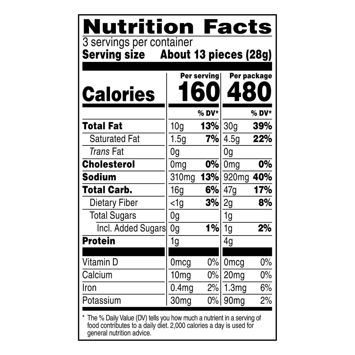 slide 3 of 5, Cheetos Cheese Flavored Snacks, 3 oz