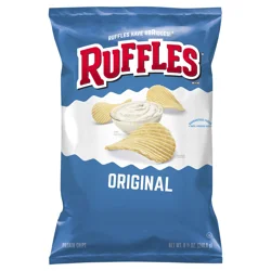 Ruffles Original Potato Chips