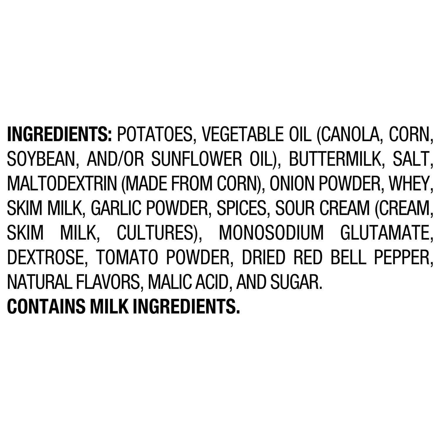 slide 2 of 3, Ruffles Jalapeno Ranch Potato Chips, 8 oz