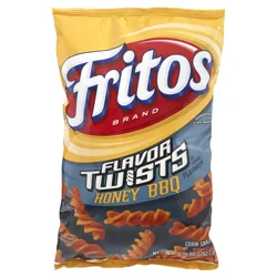 Fritos Corn Snacks, Honey BBQ Flavored