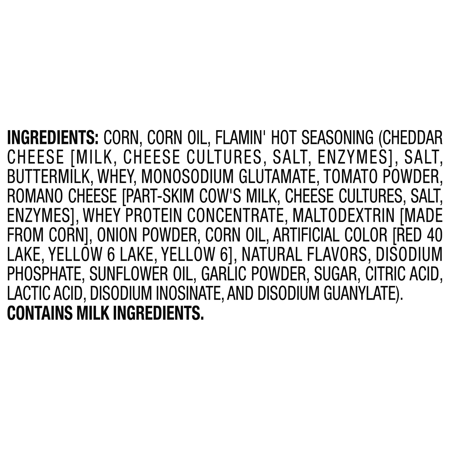slide 3 of 4, Fritos Corn Chips, Flamin' Hot Flavored, 9.25 oz