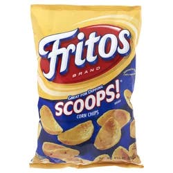 Fritos Scoops! Corn Chips 9.25 Oz