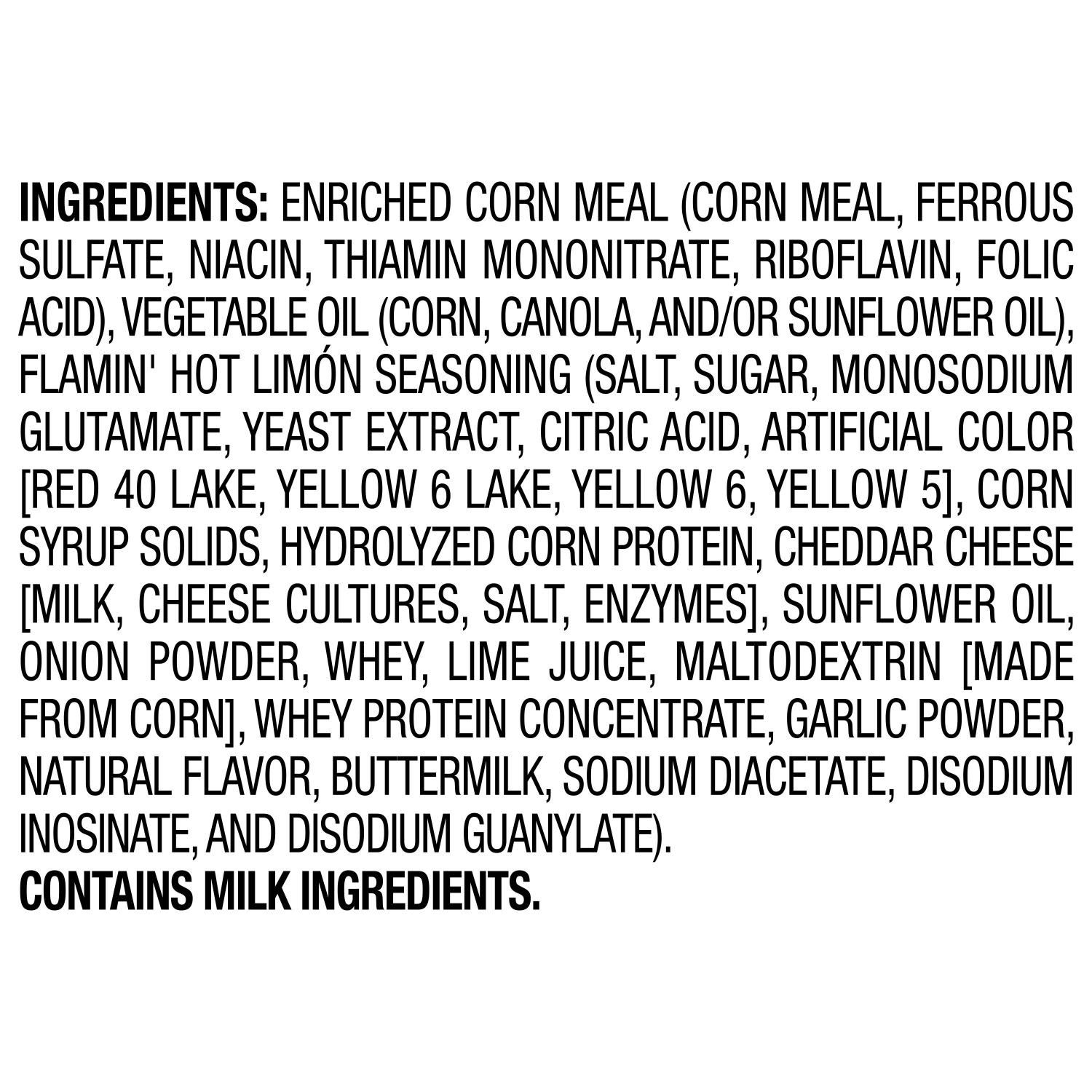 slide 2 of 3, Cheetos Crunchy Flamin Hot Limon Cheese Flavored Snacks 8.5 oz. Bag, 8.5 oz