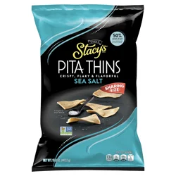 Stacy's Sea Salt Regular Snacks