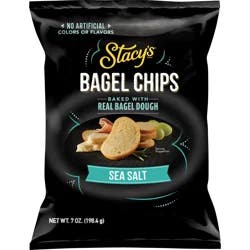 Stacy's Simply Naked Bagel Chips