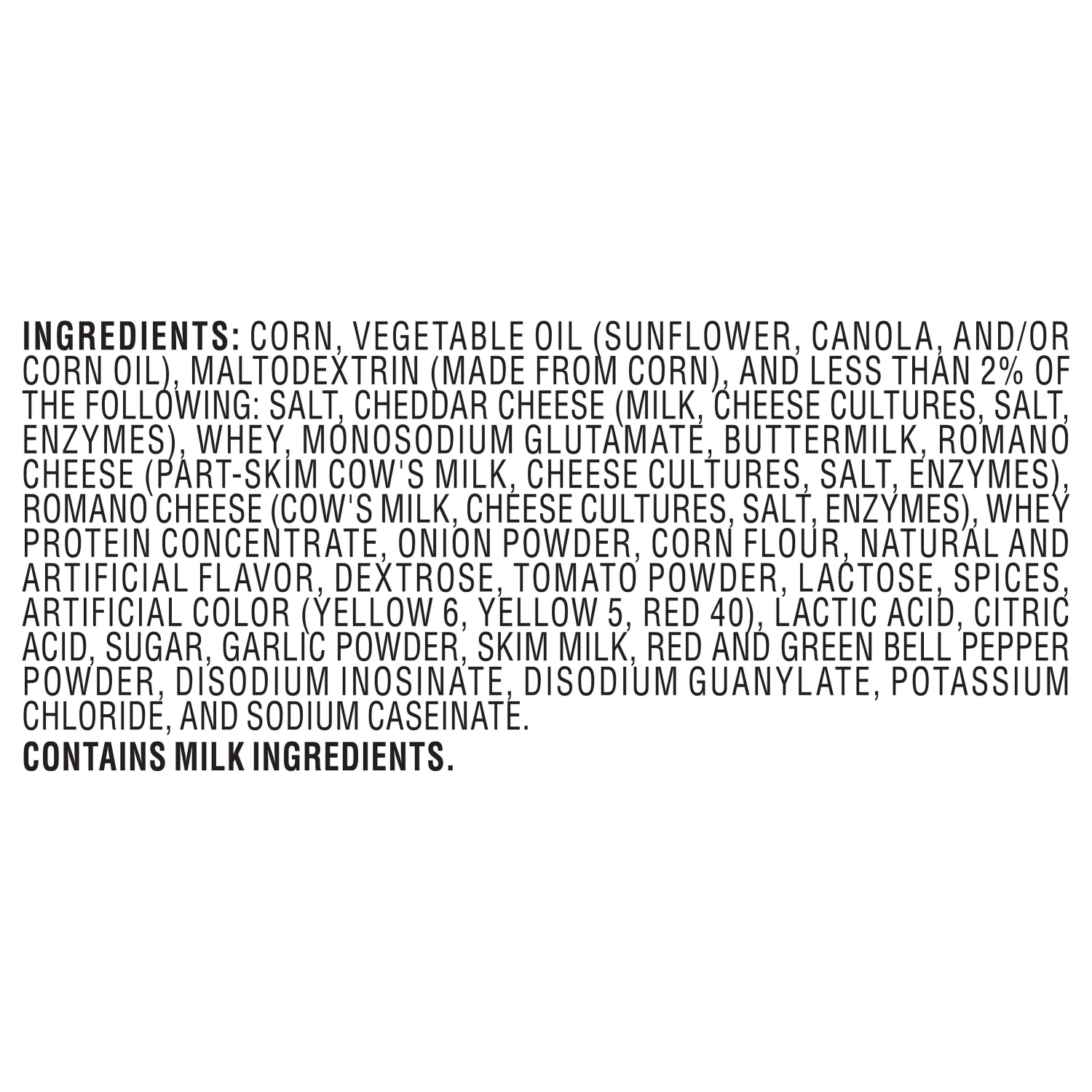 slide 2 of 3, Doritos Tortilla Chips, Nacho Cheese Flavored, 10 ct