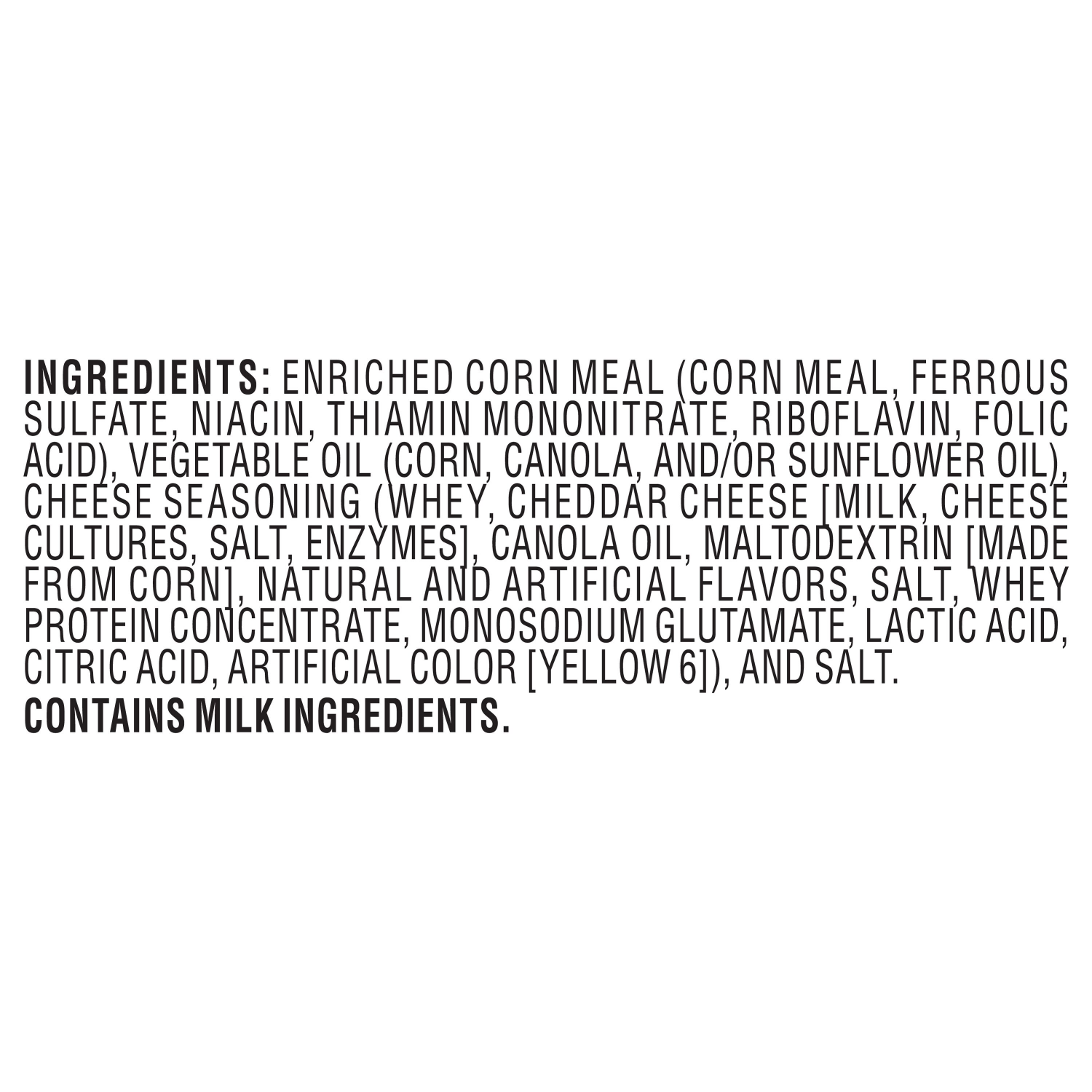 slide 2 of 3, Cheetos Cheese Flavored Snacks, Crunchy, 10 Bags, 10 ct