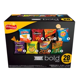 Frito-Lay Bold Mix, Party Size