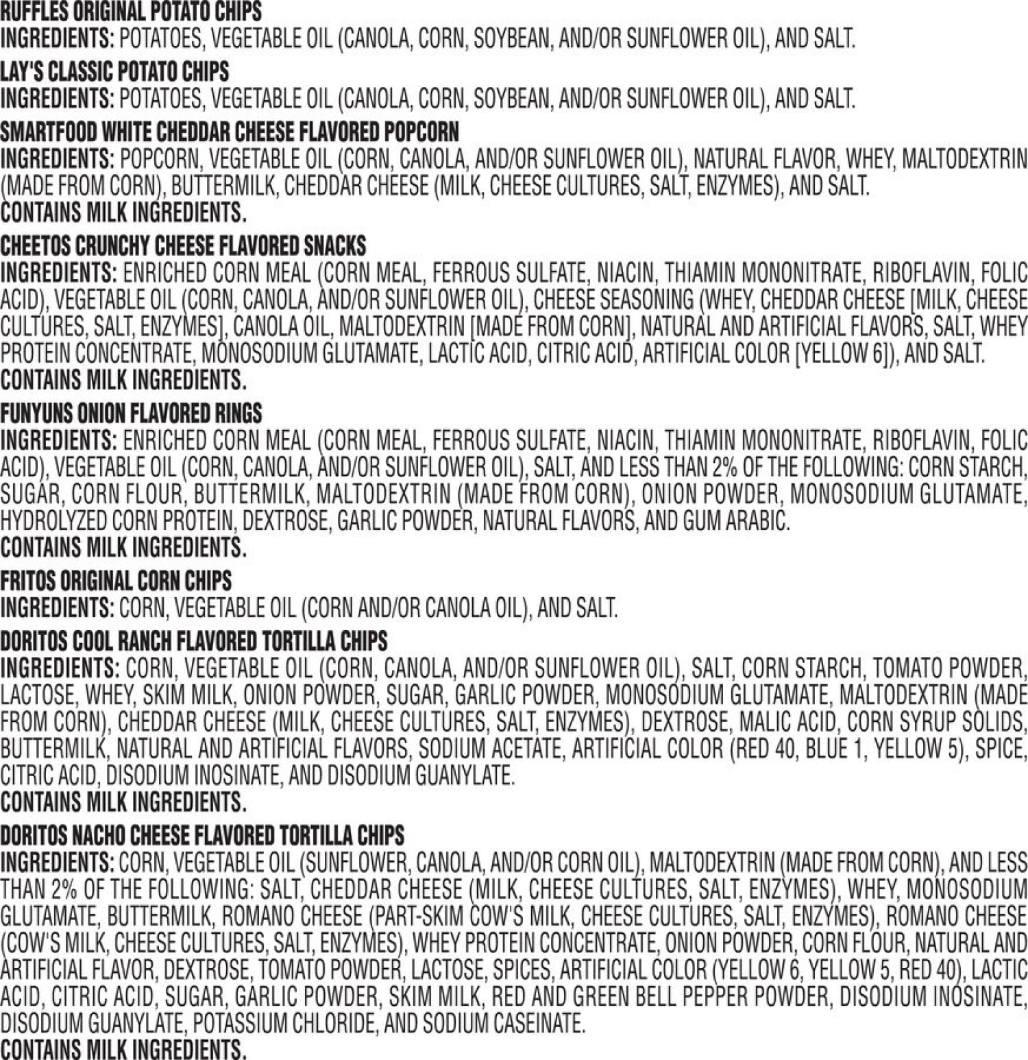 slide 2 of 3, Frito-Lay Snacks Classic Mix Variety 39 Oz 42 Count, 42 ct