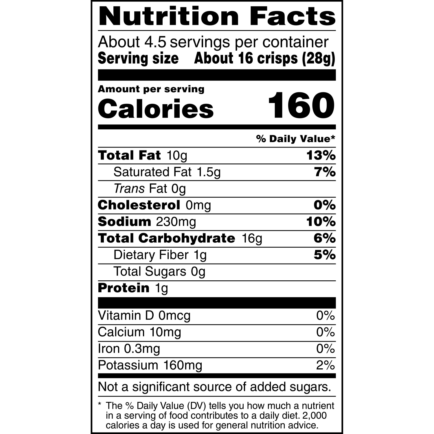 slide 3 of 3, Munchos Potato Crisps, 4.25 oz