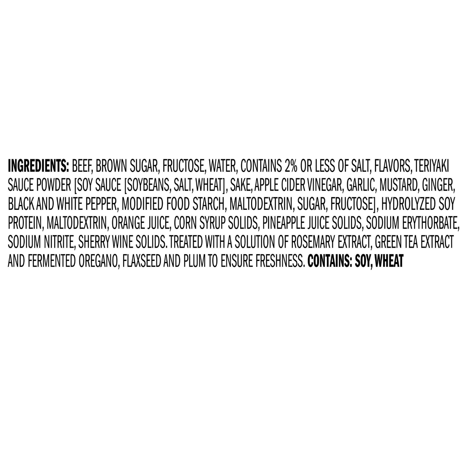 slide 4 of 4, Jack Link's Steak Bites Teriyaki 1.75 Oz, 1.75 oz