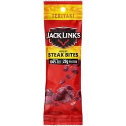 Jack Link's Steak Bites Teriyaki 1.75 Oz