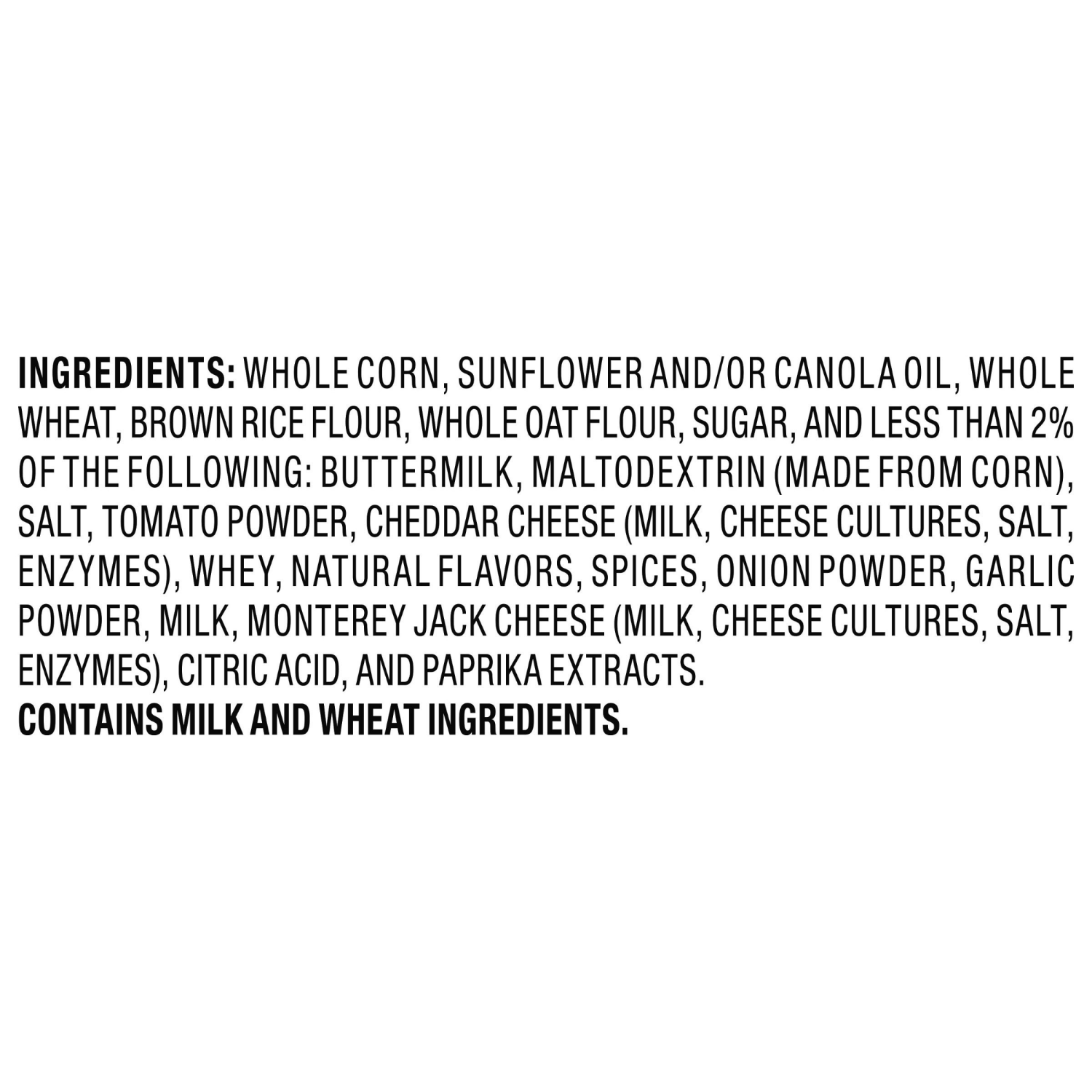 slide 3 of 3, SunChips Whole Grain Snacks, Monterey Jack & Garden Tomato, 7 oz