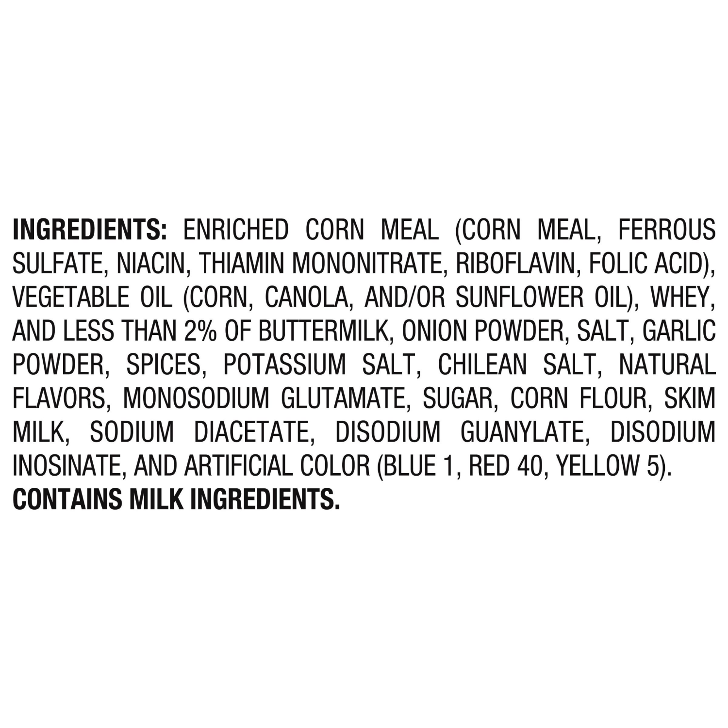 slide 2 of 3, Chester's Fries Corn And Potato Snacks Ranch Flavored 5 1/4 Oz, 5.25 oz