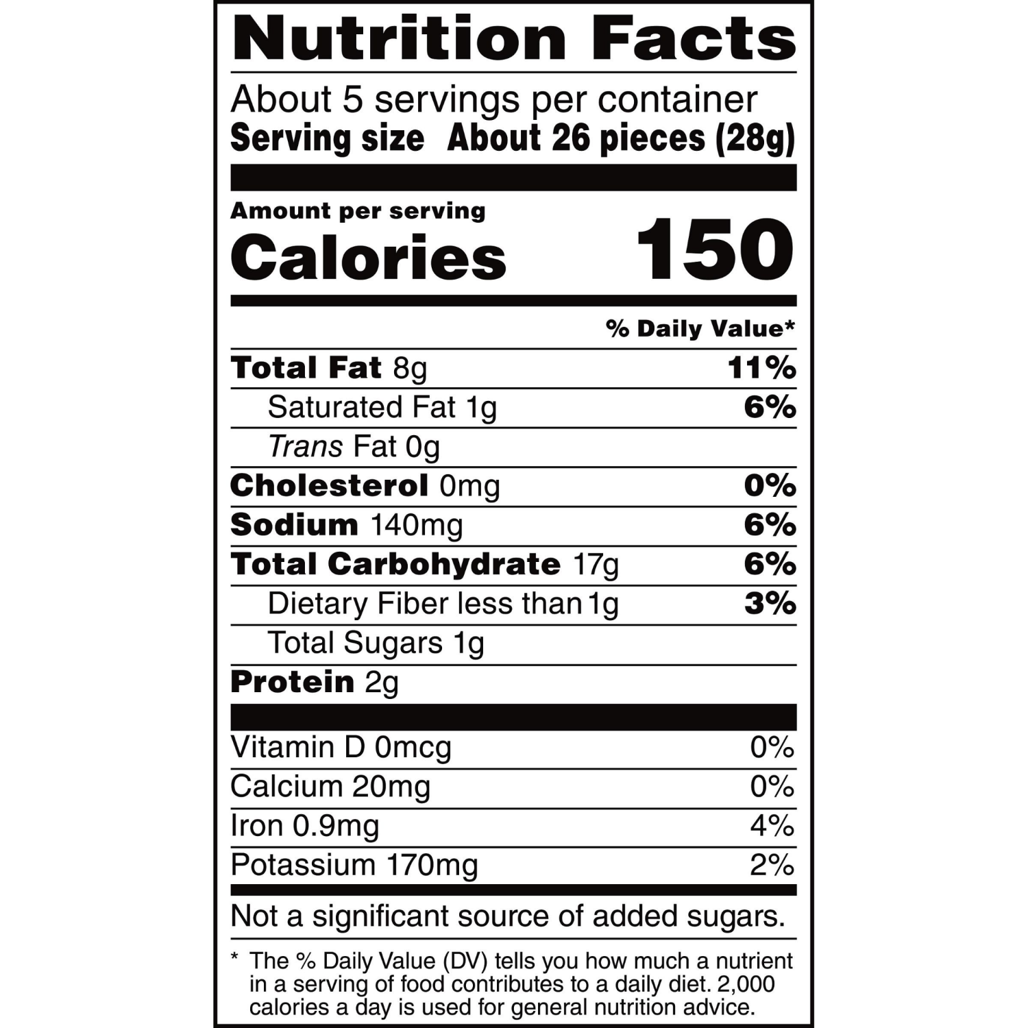 slide 3 of 3, Chester's Fries Corn And Potato Snacks Ranch Flavored 5 1/4 Oz, 5.25 oz