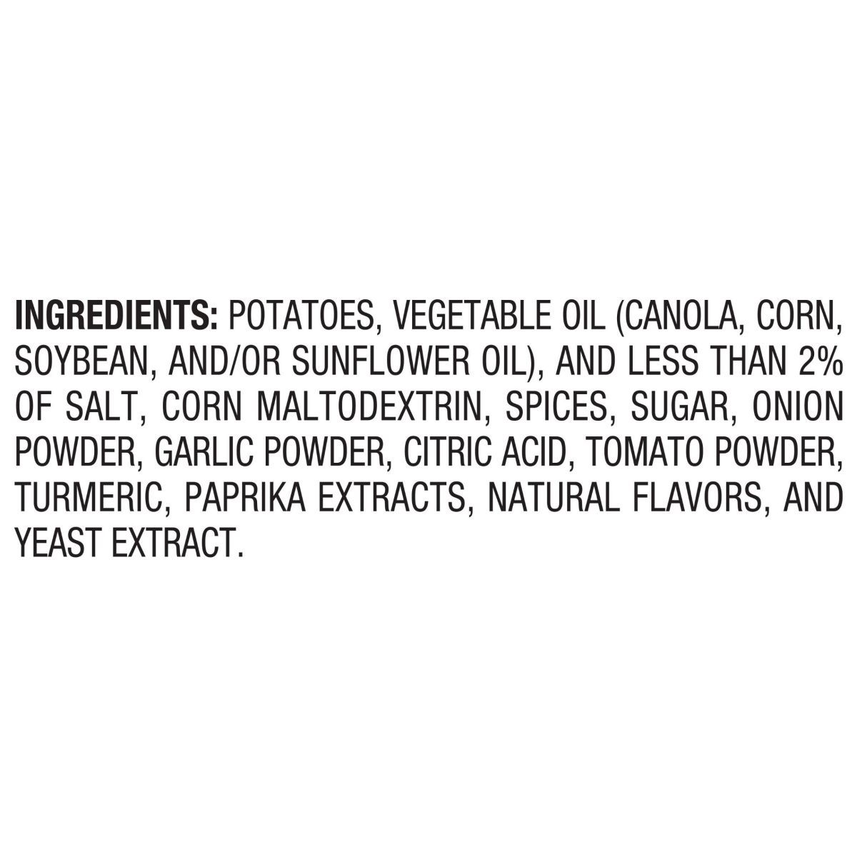 slide 2 of 3, Lay's Potato Chips Masala 7 3/4 Oz, 7.75 oz