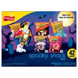 Frito Lay Spooky Mix 42ct - 42 Ct