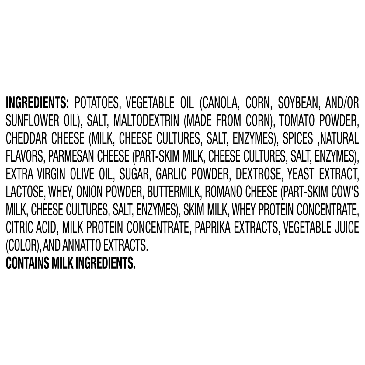 slide 3 of 4, Lay's Deep Dish Pizza Potato Chips, 7.75 oz