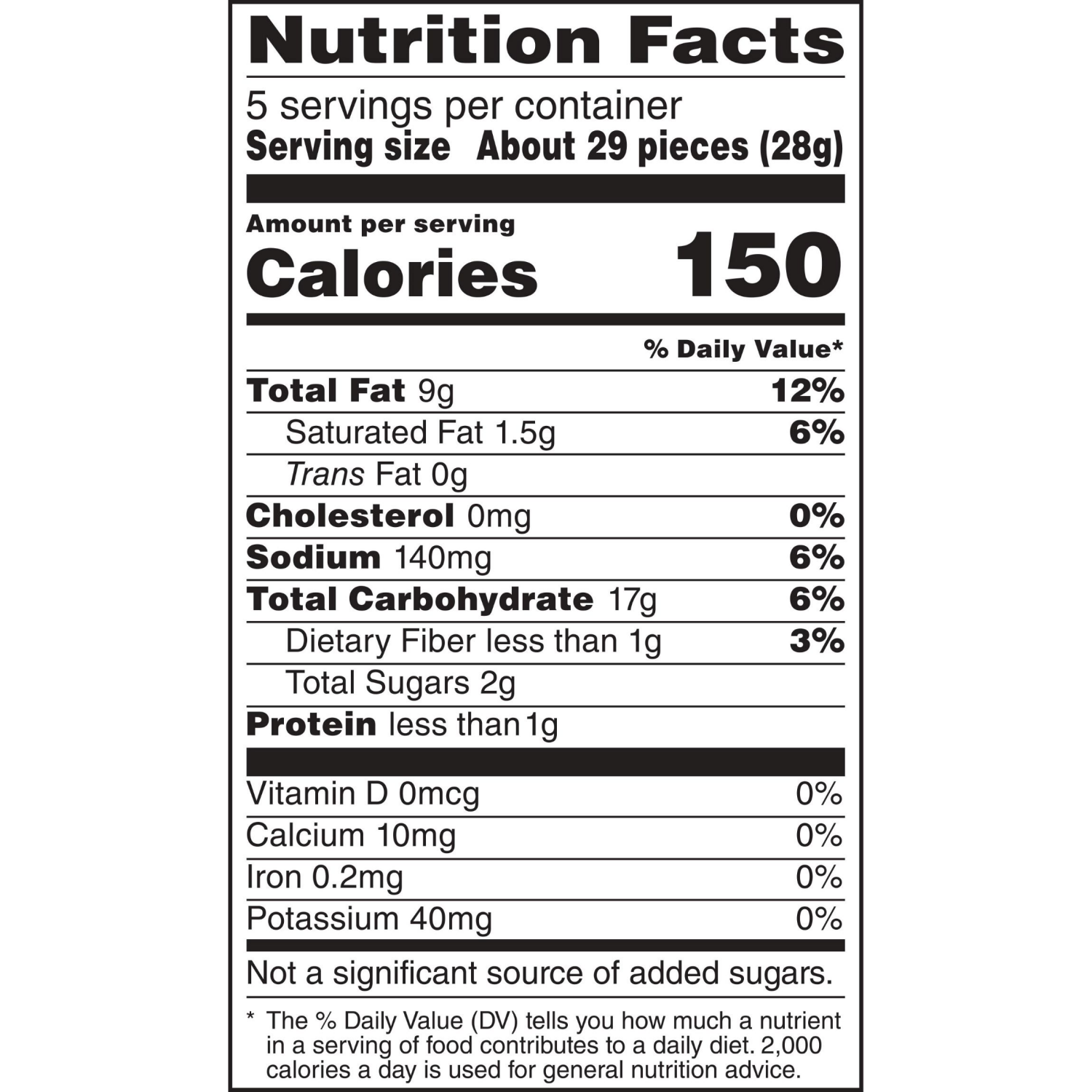 slide 3 of 4, Lay's Poppables Potato Snacks Sweet Potato Sea Salt 5 Oz, 5 oz